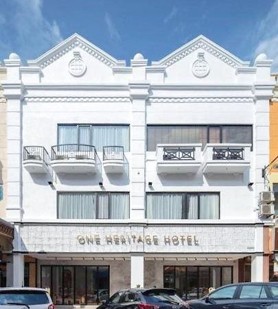 One Heritage Hotel Σερεμπάν Εξωτερικό φωτογραφία