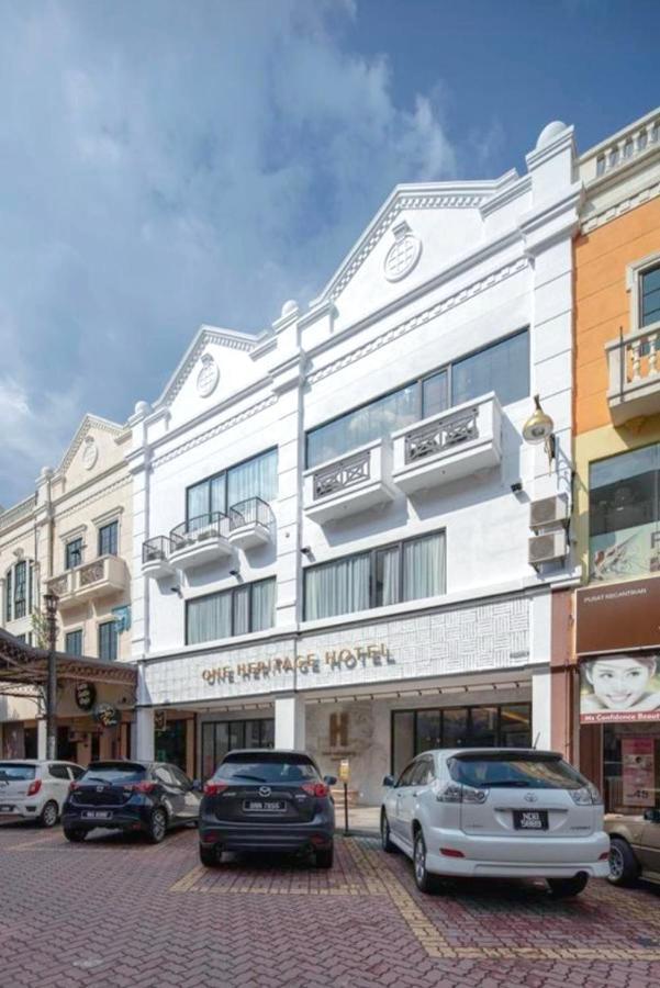One Heritage Hotel Σερεμπάν Εξωτερικό φωτογραφία
