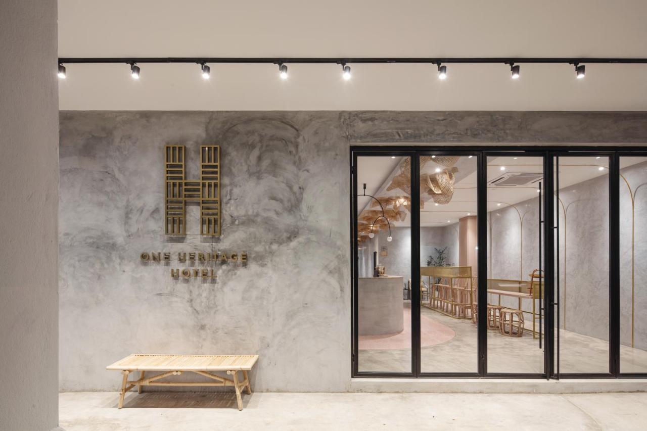 One Heritage Hotel Σερεμπάν Εξωτερικό φωτογραφία