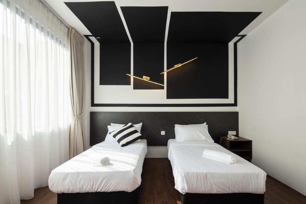 One Heritage Hotel Σερεμπάν Εξωτερικό φωτογραφία