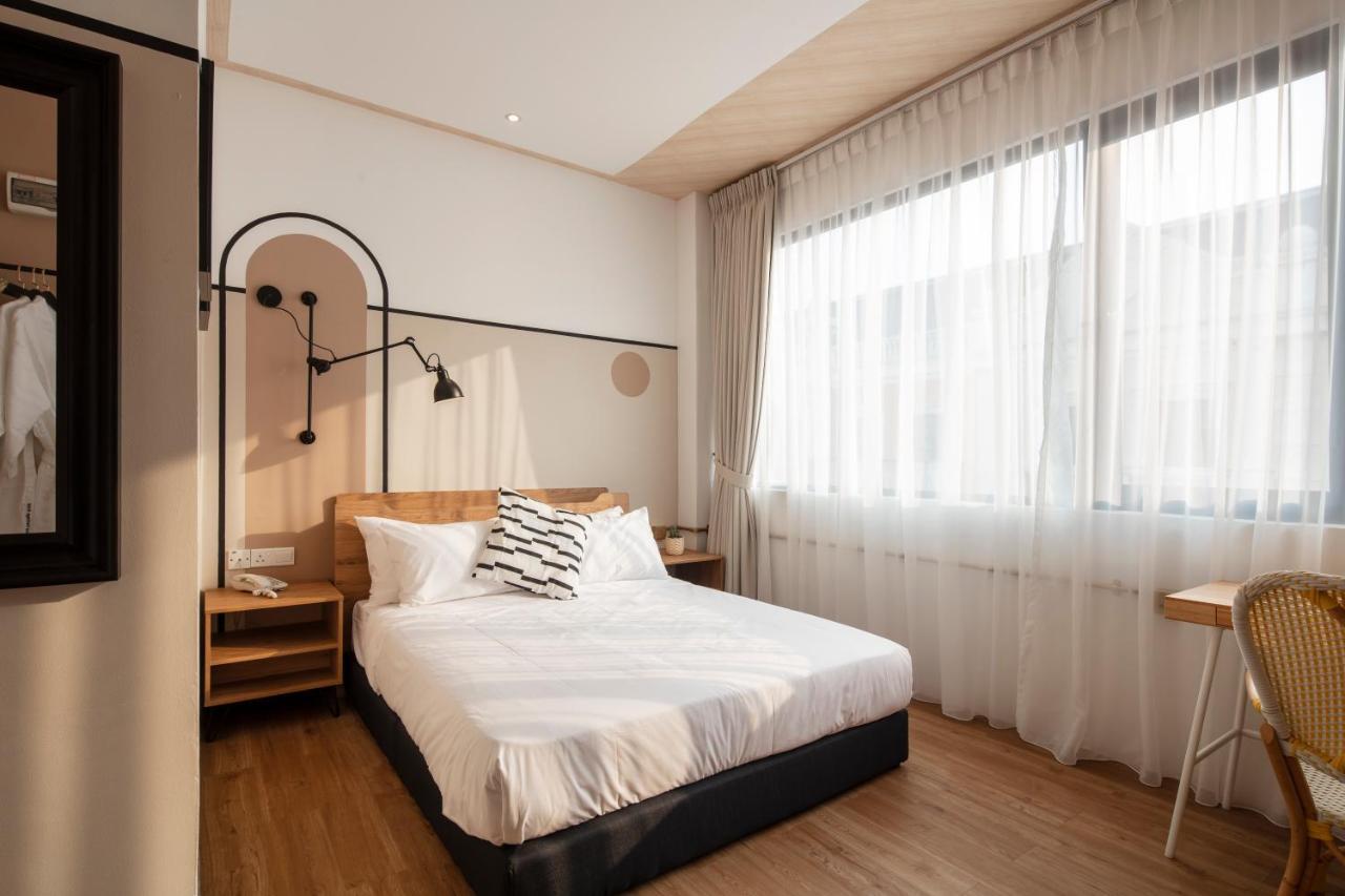 One Heritage Hotel Σερεμπάν Εξωτερικό φωτογραφία