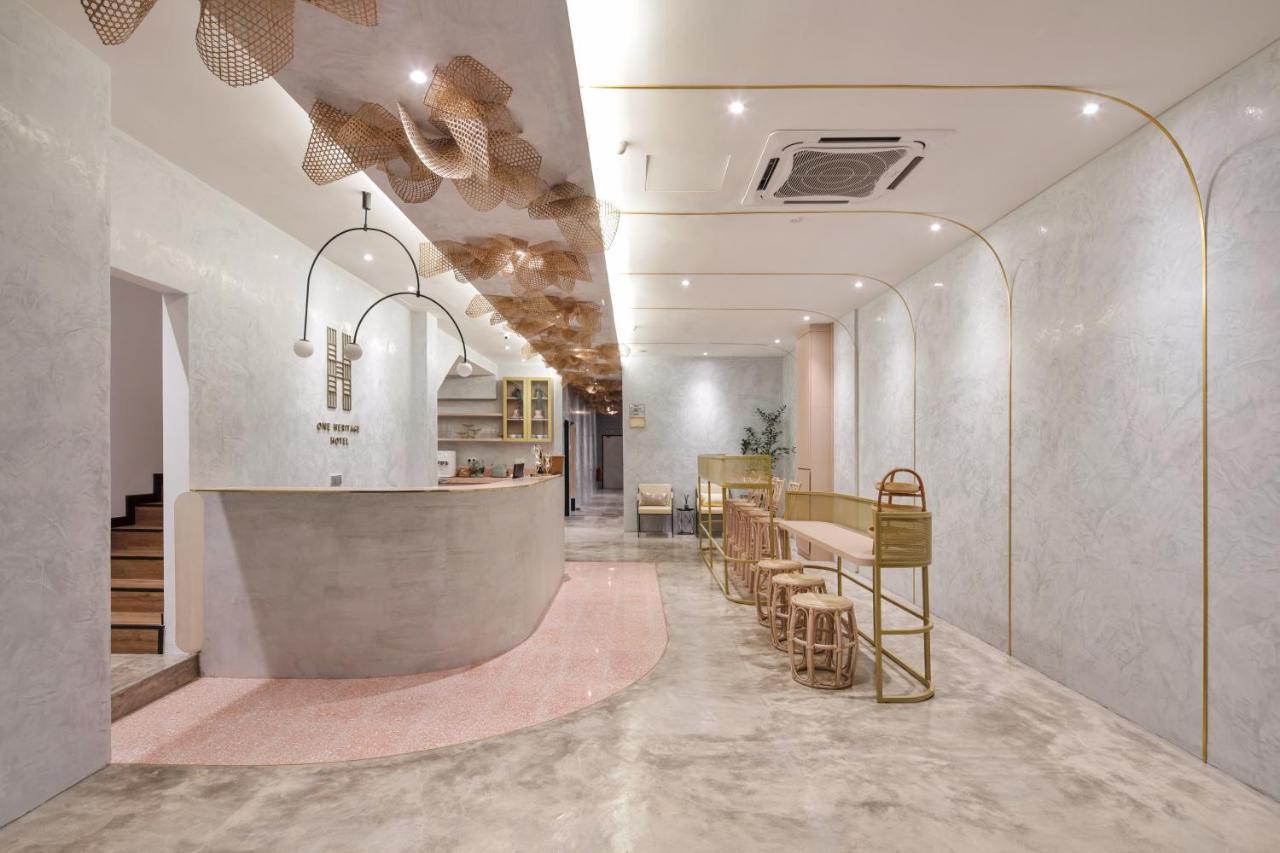 One Heritage Hotel Σερεμπάν Εξωτερικό φωτογραφία