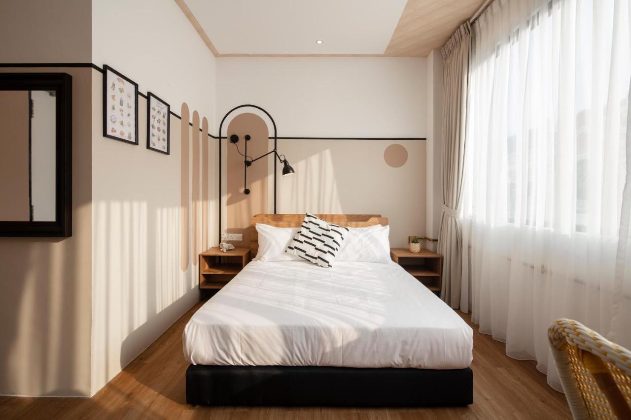 One Heritage Hotel Σερεμπάν Εξωτερικό φωτογραφία