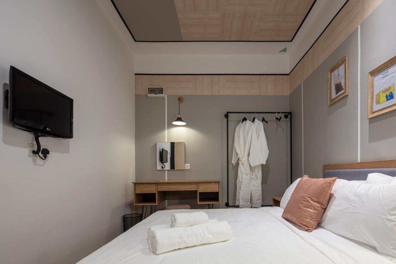 One Heritage Hotel Σερεμπάν Εξωτερικό φωτογραφία